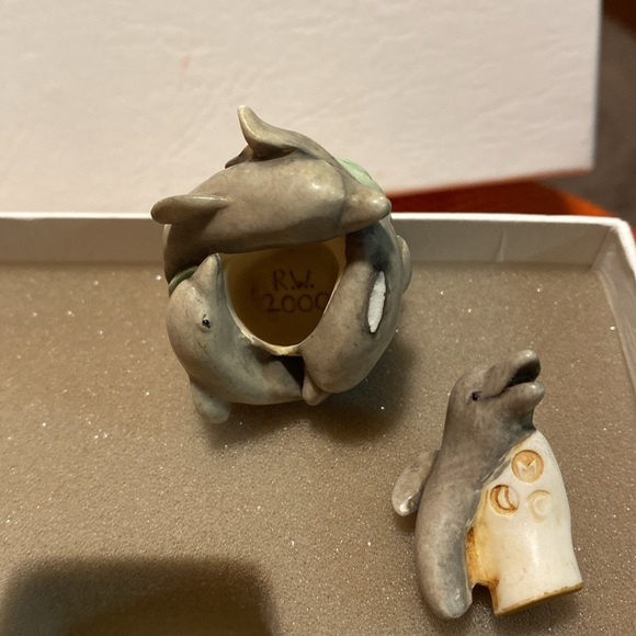 Harmony Kingdom Set of 3 - Picture 6 of 8